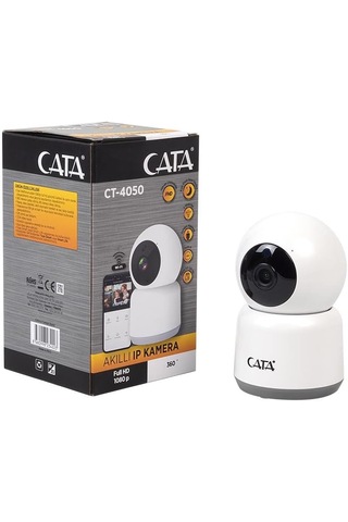 Cata Akıllı İç Mekan Kamera Ct-4050