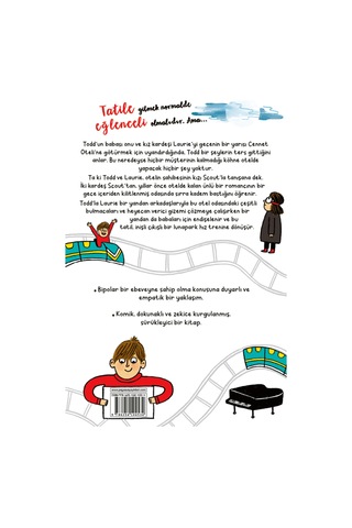 Hayatım Bir Hız Treni Lisa Thompson