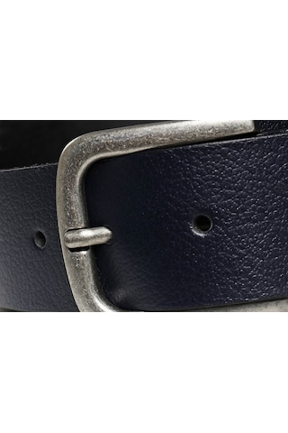 Bad Bear Point Belt Lacivert Deri Erkek Kemer - 130 Cm Lacivert
