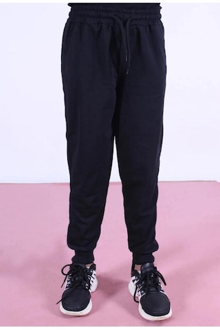 Çocuk Jogger Eşofman Altı Paça Lastikli 001