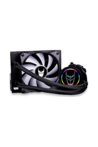 Izoly T120 Lıquıd Cooler 120Mm 5V Argb İşlemci Sıvı Soğutucu