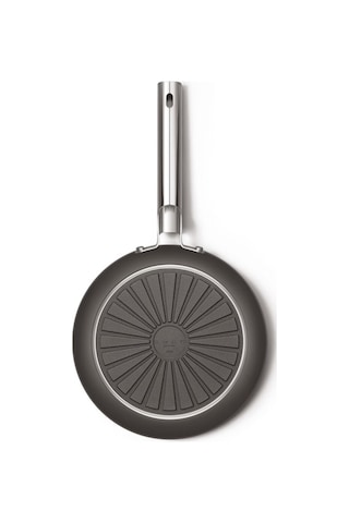 Smeg Cookware 50's Style Siyah Tava 26 CM