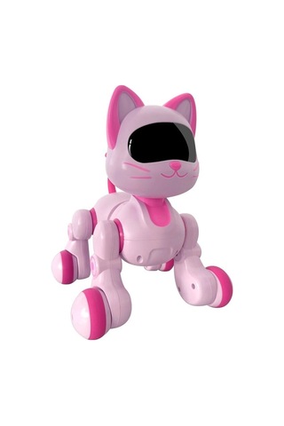 Kedi 6602 Kumandalı Robot Kedi