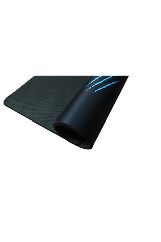 Soft 80x30cm Mikrofiber Yüzey - 3mm Kalınlık - 360 Derece Dikiş - Xl Mousepad