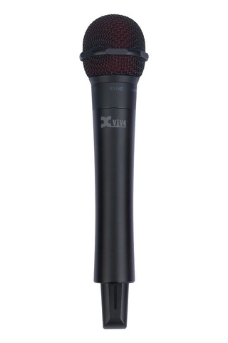 Xvive Audio M5 Kablosuz El Mikrofonu Sistemi 5.8 Ghz