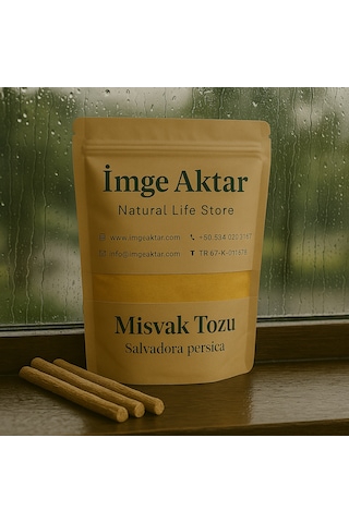 Misvak Tozu 50g