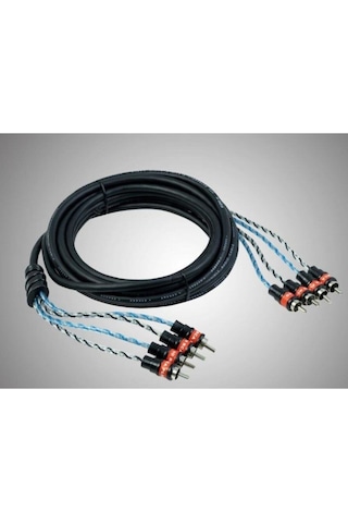 X-1144 4 Lü Rca Kablo Seti