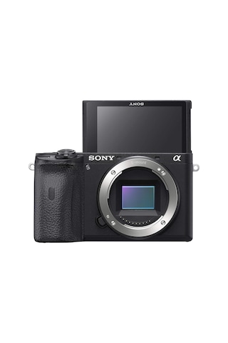 Sony A6600 Body Aynasız Fotoğraf Makinesi (Sony Eurasia Garantili)