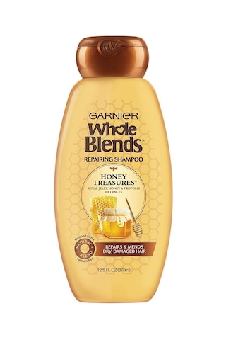 Garnier Whole Blends Bal Özlü Onarıcı Şampuan 370 ML