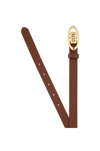 U.s. Polo Assn. Kadın Taba Kemer 50315253-vr099 Taba