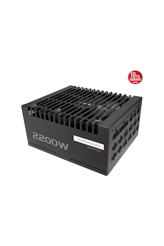 Asus Pro Ws 2200p 2200w 80+ Platinum Full Modüler Psu