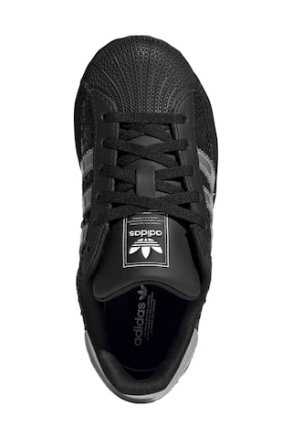 Adidas Superstar Iı Çocuk Spor Ayakkabı - Kk2121 Siyah