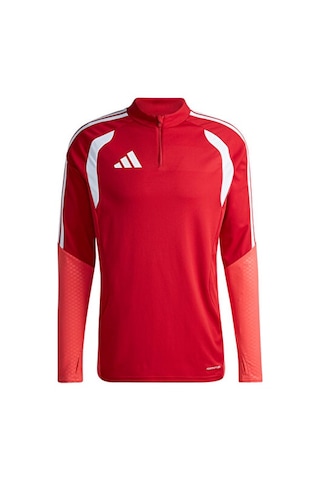 Adidas Tiro 26 Competition Top Erkek Futbol Antrenman Uzun Kollu Tişört Ka7559 Kırmızı Kırmızı