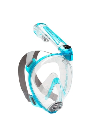 Cressi Duke Tam Yüz Maskesi Aquamarine M/l