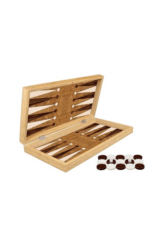 Yenigün Klasik Tavla - Rose