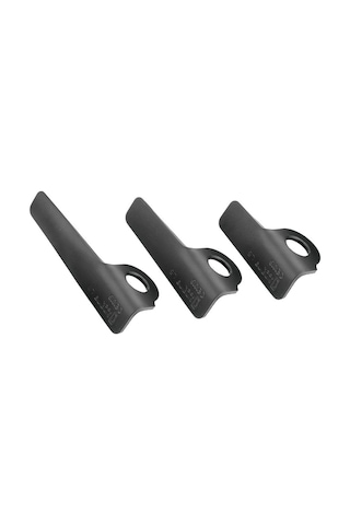 Singingrock Piton A3 L7cm Bıçak Sikke Black Siyah