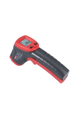 Ranyeek Wintact Wt320 Non-kontakt Enfrared Sıcaklık Ölçer -50 C/+380 C Doğruluklu Endüstriyel Mutfak Elektrik Tamiri Pil Dahil Değil