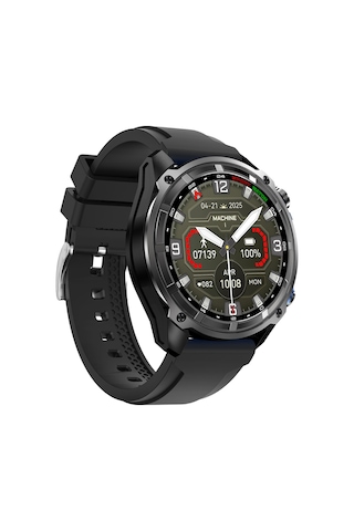 Harvox Extreme Gps'li Amoled Akıllı Saat Iphone Ve Android Tüm Telefonlara Uyumlu