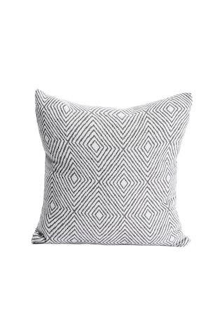 Lüks 100% Pamuk Dekoratif Desenli Kırlent Kılıfı 4 Adet Set 45x45 Cm, Kaliteli Pamuklu Kumaş Kırlent Ve Minder Kılıfı Açık Gri, 4 Adet 45x45 Cm Açık Indigo