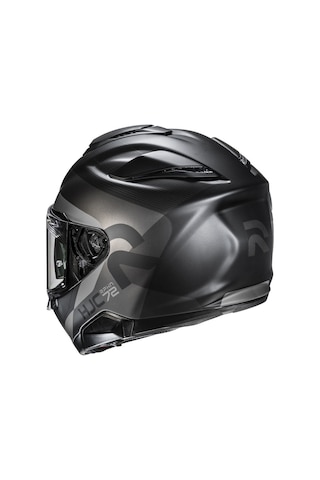 Hjc Rpha72 Phyta MC5SF Kapalı Motosiklet Kaskı Siyah - Gri
