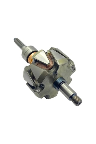 12v Alternatör Rotor Mako Tipi Vakumlu Tip Ford Transit T12/t15