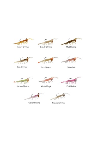 Hanfish Teke Tk - 518 Caviar Shrimp