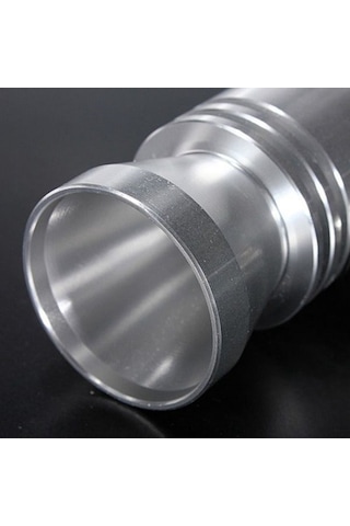 Büyük Her Araca Uyumlu Turbo Islık Sesi Çıkaran Egzoz Aparatı L N11.113