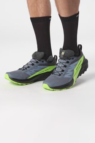 Salomon Sense Rıde 5 Gtx Gri Yürüyüş Ayakkabısı Gri