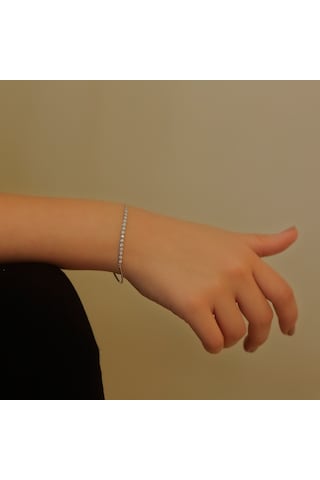Lova Pırlanta Sırataş Bileklik - 4070019