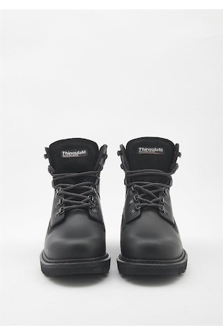 Caterpillar Tennessee-t Black/deri Erkek Bot 001
