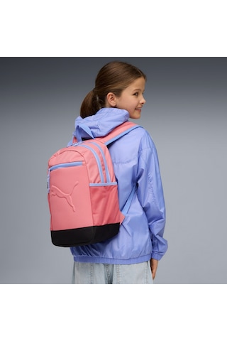 Puma Buzz Çocuk Pembe Sırt Çantası 091327 Pembe