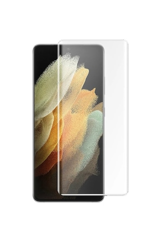 Redmi Note 13 Pro Plus 5G Full Ekran Koruma Curved 3D Pet Film AL328