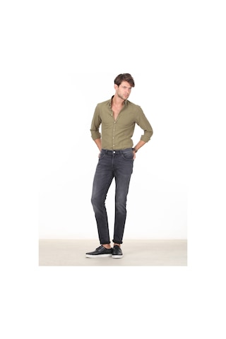 Kip Slim Fit Koyu Gri Erkek Kot Pantolon Pant 1123 001