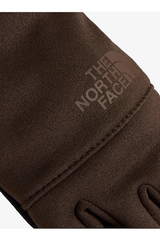 The North Face W Etip Recyd Glove Kadın Eldiven Kahverengi