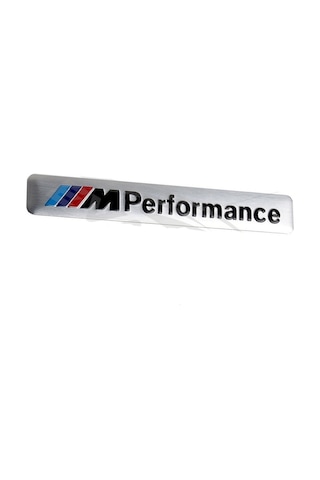 Parçazamanı Bmw M Performance Arma Logo