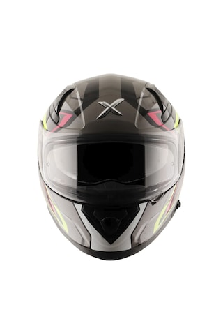Axor Apex/Roadtrip E Full Face Parlak Yeşil - Pembe
