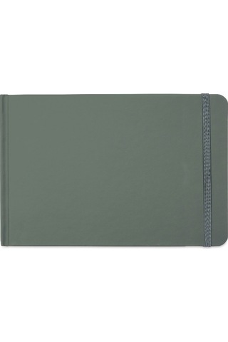 Canson Graduate Sert Kapak Defter Mix Media Çok Amaçlı - Yatay 200gr 21,6x14 72 Sayfa