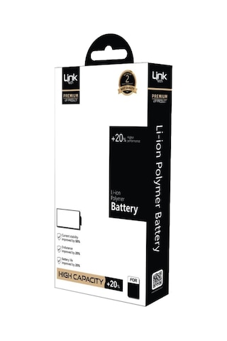 Linktech Apple Uyumlu iPhone 6S Plus Batarya 3150 Mah Lıb-Ip6Sp