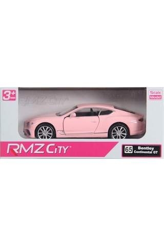1:32 Pembe Seri Model Araba