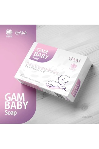 Gam Baby Bebek Sabunu 85 G