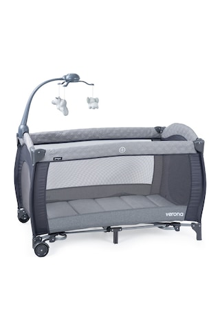 Prego Verona Oyun Parkı Beşik Park Yatak 70x120 Cm
