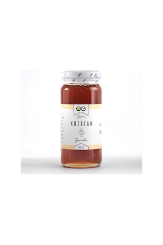 Og natural Kozalak Şurubu Ve Udi Hindi Yağı