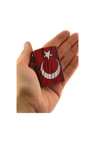 Ay Yıldız Çakmak - Asker Künye Seti