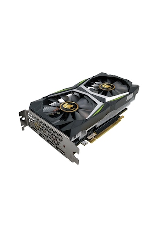 Manli NVIDIA GeForce RTX 2060 Super Gallardo 8 GB GDDR6 256 Bit Ekran Kartı