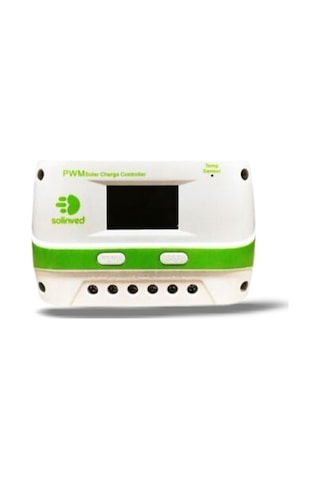 Solinved Sol-lt40-4024 40a Pwm Şarj Kontrol Cihazı