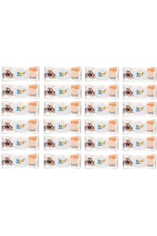 Uni Baby Aile Islak Mendili 24 X 90'Lı