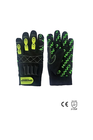 Hanvo Titreşim Önleyici Antivibrasyon Eldiveni