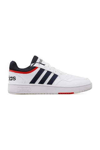Adidas Hoops GY5427 3.0 Erkek Günlük Ayakkabı Beyaz