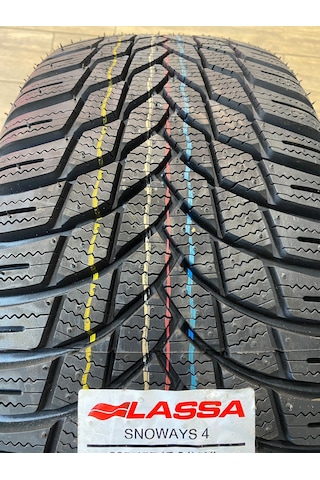 Lassa 225/45r17 94v Xl Snoways 4 B/d/69 Kış Lastiği 2026
