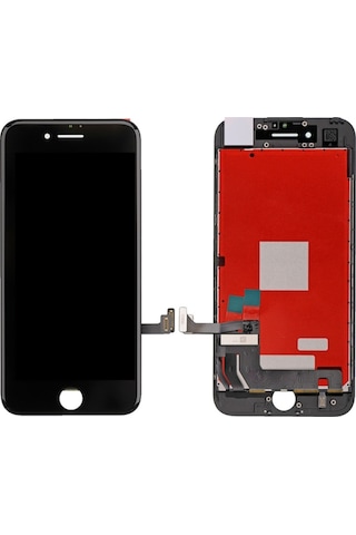 Apple Uyumlu iPhone 7 Plus Lcd Dokunmatik Ekran Tamir Seti !!!